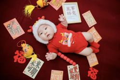 -星豆豆儿童摄影(南郊太白南路店)