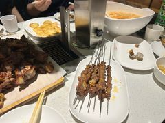 -AK47烤羊腿串吧(柳浪家园店)