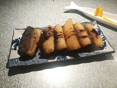 红糖糍粑-探鱼·鲜青椒爽麻烤鱼(北京路天河城店)