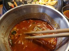 -农乐园炭火烤肉(世茂店)