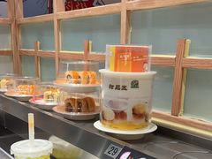 -禾绿回转寿司(万柳华联店)