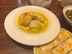 老汤手工豆腐-梁记粥铺(开元地中海店)