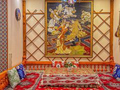 -巴扎美食·新疆菜·西域歌舞表演餐厅(新疆大厦店)