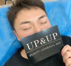 -UP&UP·半永久眉毛眼线机器野生眉