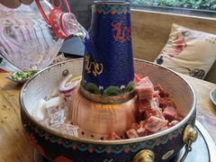 -庭院·冰煮羊·北京涮肉(西单店)