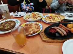-萨莉亚意式餐厅(护国新天地店)
