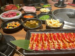 -九田家黑牛烤肉料理(顺义区华联金街店)