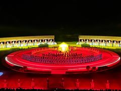 -鼎盛王朝康熙大典实景演出