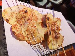 烤土豆片-肉串汪(望京店)