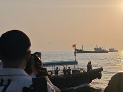 -双月湾情人堤