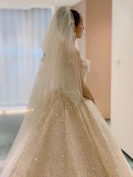 -AMOUR·爱沫婚纱礼服·小众设计品牌