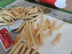 -麦当劳(怡景店)