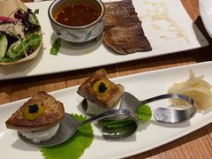 法式鹅肝寿司-阿吾罗日本料理(K11艺术中心店)
