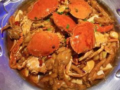 -胖哥俩肉蟹煲(济南世茂国际广场店)
