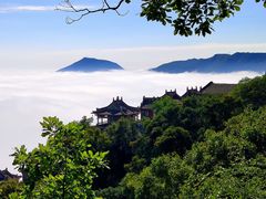 -崆峒山景区