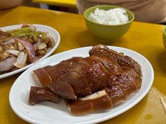 招牌豉油鸡-甜甜屋(解放中路店)