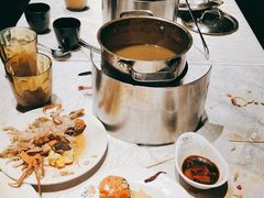 -领鲜活海鲜榴莲自助火锅(东门店)