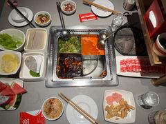 -海底捞火锅(顺城购物中心店)
