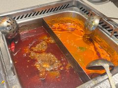 -海底捞火锅(龙湾万达广场店)