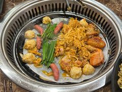 -元宝烤肉店·齐齐哈尔烤肉·烤串