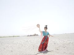 -敦煌古城