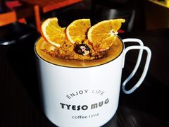 橘子海-BLAQ咖啡(骏豪店)