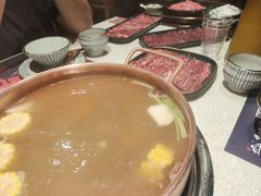 -牛村来人潮汕牛肉火锅(西单店)