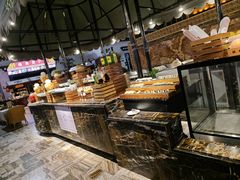 -拉萨圣地天堂洲际大饭店-自助餐厅