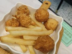 -悦荟牛排餐厅(萨尔图万达店)