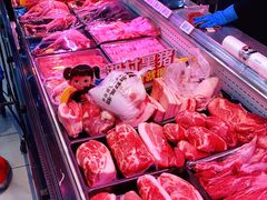 -盒马鲜生(红莲店)