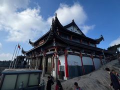 -九华山风景区