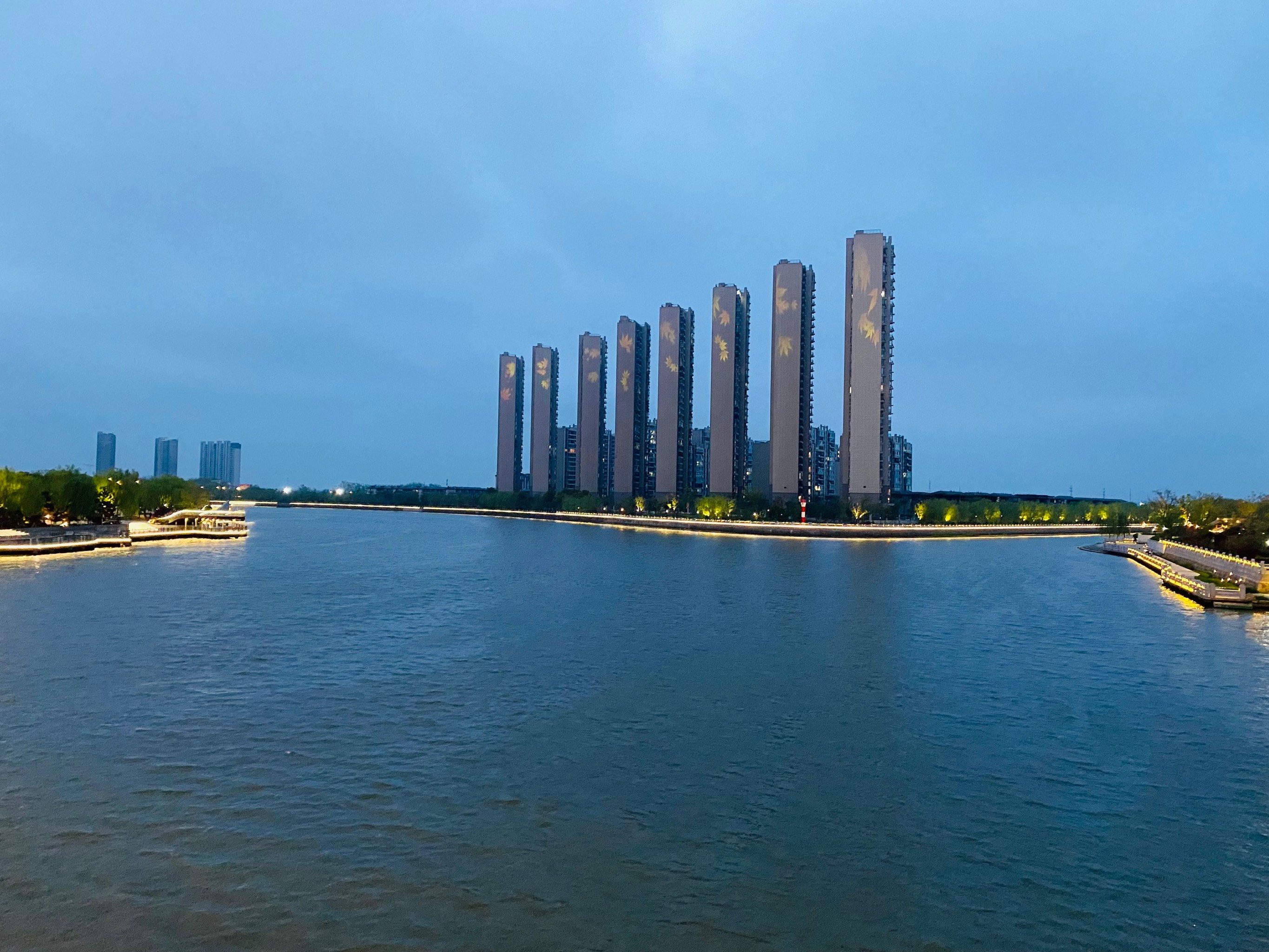 阜宁还是有点美的!