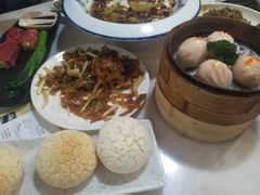 酥皮核桃包-美点双辉(东方汇店)