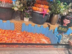 -梨花自助烤肉(西三旗万象汇黑金店)