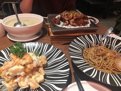-吕氏疙瘩汤·新鲁菜(济南万象城店)