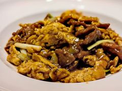 醋溜木须-大碗居·烤鸭·鱼头泡饼(天坛东门店)