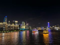 -新龙船黄浦江餐饮游船官方自营店