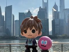 -北外滩滨江绿地