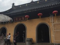 -无锡惠山寺