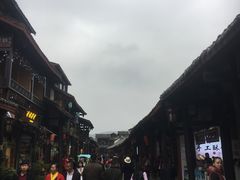 -崇州市街子古镇