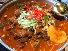 辛牛骨火锅-KCOOKING概念韩餐(世茂52+店)