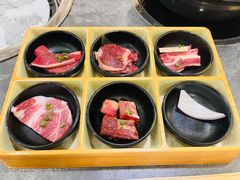 -匠牛亭·锅物烧肉放题自助(昆百大·泰业城店)
