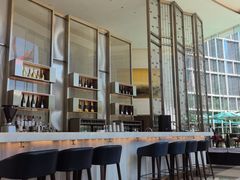 -茶源Fountain Lounge大堂吧·北京东方君悦大酒店