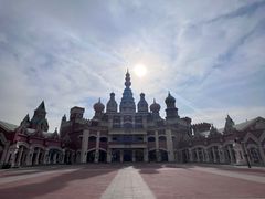 -泰达航母主题公园