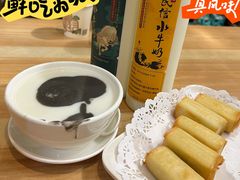 杏仁芝麻糊-民信老铺(华盖路店)