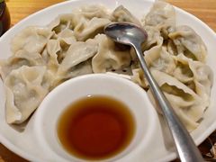 大虾水饺-村长家的疙瘩汤·东营菜(东营茶城店)