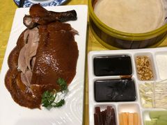 -京味民福烤鸭店(建设四马路店)