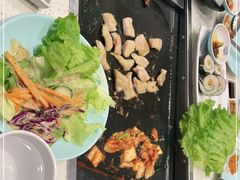 -韩时烤肉(丰科万达广场店)