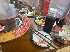 -津门老羊家·铜锅涮羊肉·烧烤(科技园店)