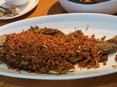 干烧武昌鱼-莲餐厅·湖北菜·藕汤是头牌(愚园路店)